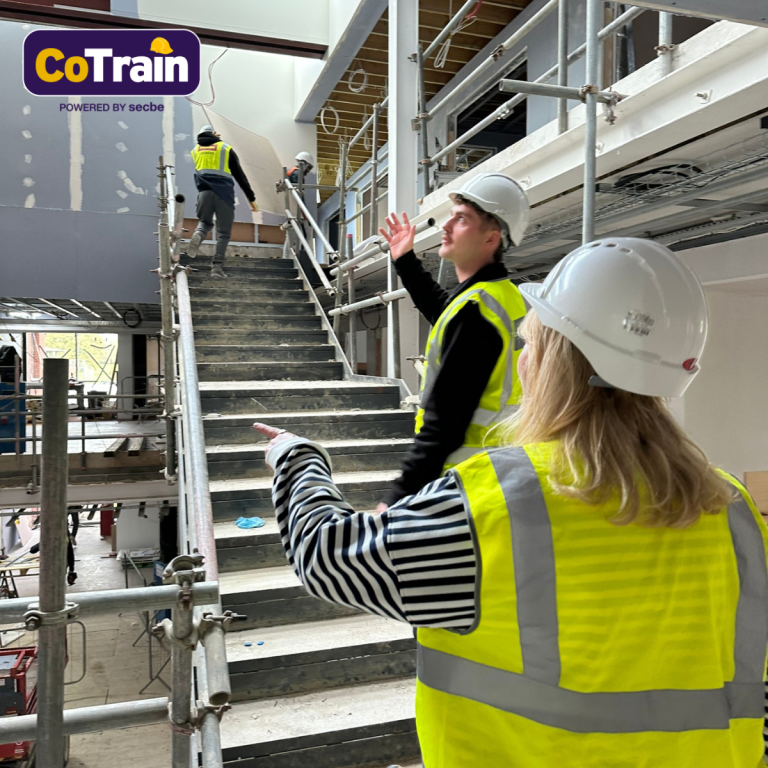 CoTrain social media graphic