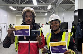 CoTrain apprentice on site