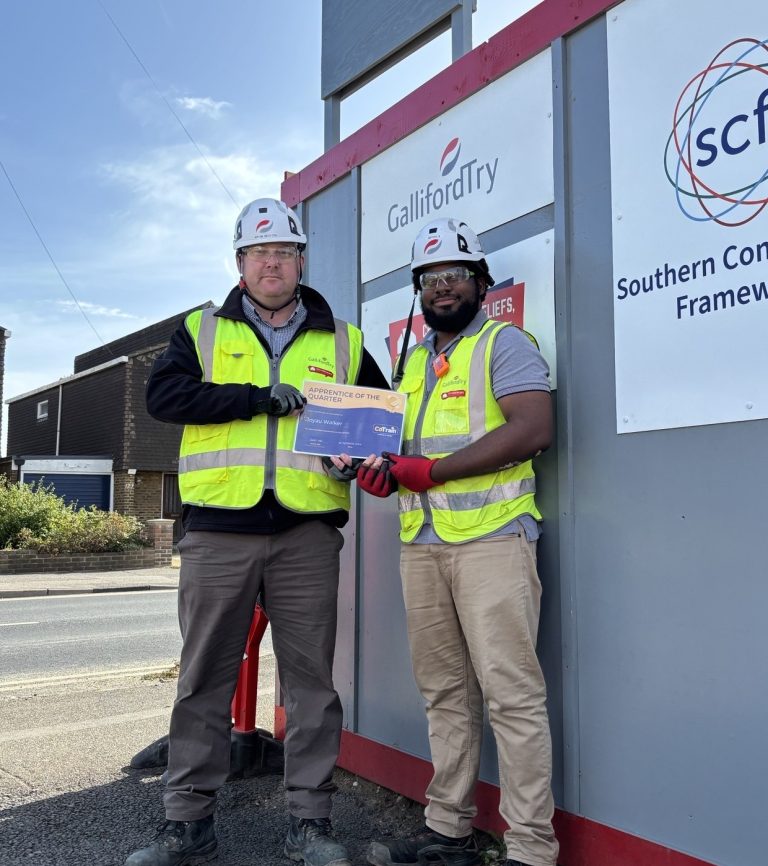 Apprentice of the quarter – Joyau